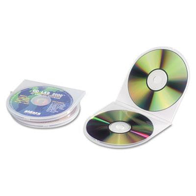 Innovera&reg; CD-DVD Shell Case