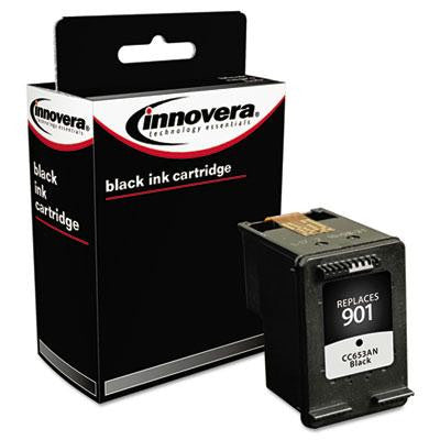 Innovera&reg; C653AN, 654AN, C656AN Inkjet Cartridge