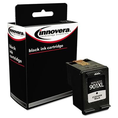 Innovera&reg; C653AN, 654AN, C656AN Inkjet Cartridge