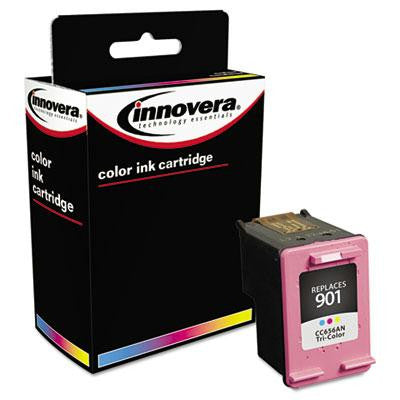 Innovera&reg; C653AN, 654AN, C656AN Inkjet Cartridge