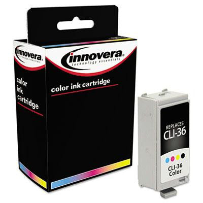 Innovera&reg; CL136 Ink Cartridge