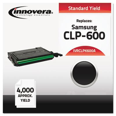 Innovera&reg; CLPY600A, CLPM600A, CLPK600A, CLPC600A Toner