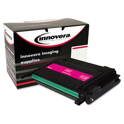 Innovera&reg; CLPY600A, CLPM600A, CLPK600A, CLPC600A Toner