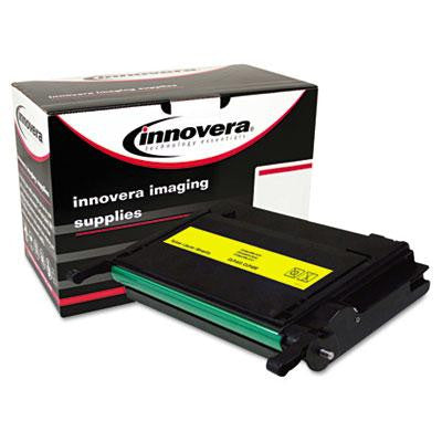 Innovera&reg; CLPY600A, CLPM600A, CLPK600A, CLPC600A Toner