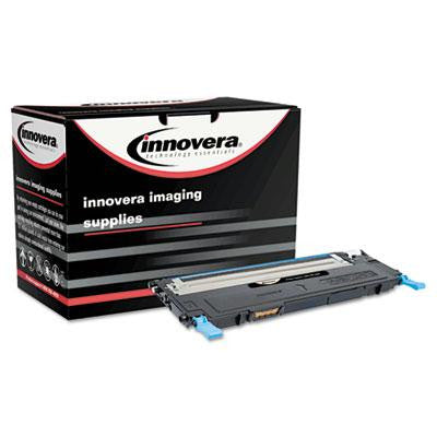 Innovera&reg; CLT409C, CLT409K, CLT409M, CLT409Y Toner