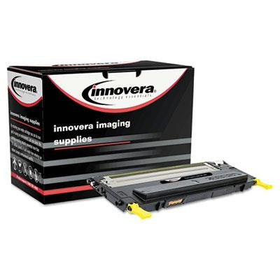 Innovera&reg; CLT409C, CLT409K, CLT409M, CLT409Y Toner