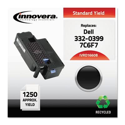 Innovera&reg; D1660B, D1660C, D1660M, D1660Y Toner