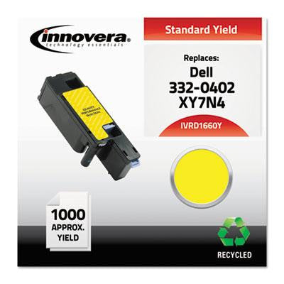 Innovera&reg; D1660B, D1660C, D1660M, D1660Y Toner