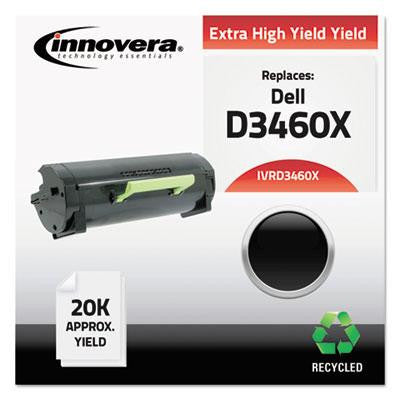 Innovera&reg; D3460X, D5460 Toner