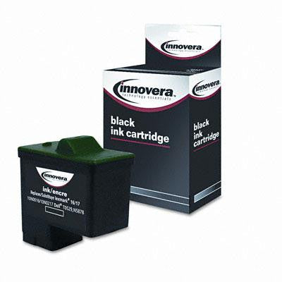 Innovera&reg; D5878B, D5882C Inkjet Cartridge