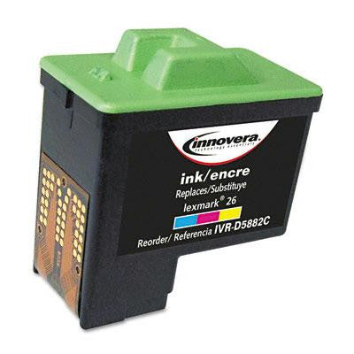 Innovera&reg; D5878B, D5882C Inkjet Cartridge