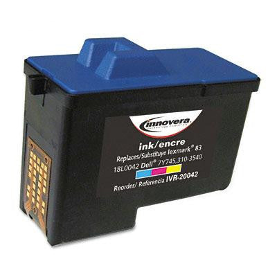 Innovera&reg; D7Y743B, D7Y745C Inkjet Cartridge