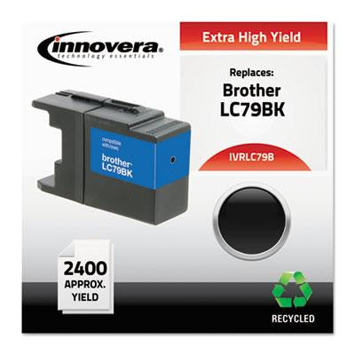 Innovera&reg; LC79B, LC79C, LC79M, LC79Y Ink