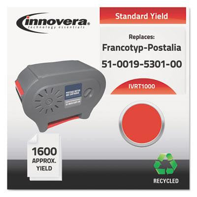 Innovera&reg; T1000 Postage Ink