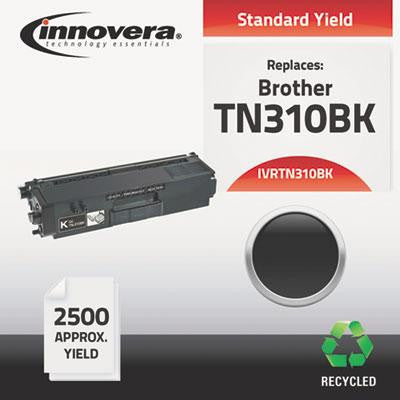 Innovera&reg; TN310BK, TN310C, TN310M, TN310Y Toner