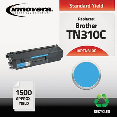 Innovera&reg; TN310BK, TN310C, TN310M, TN310Y Toner