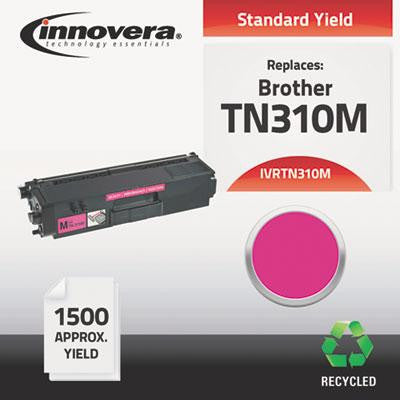 Innovera&reg; TN310BK, TN310C, TN310M, TN310Y Toner