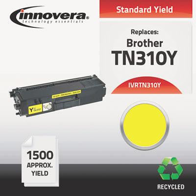 Innovera&reg; TN310BK, TN310C, TN310M, TN310Y Toner