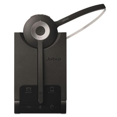 Jabra PRO&trade; 900 Series Wireless Monaural Convertible Headset