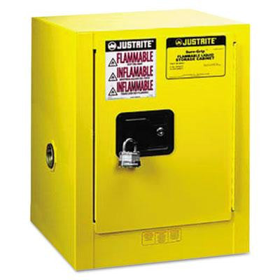 JUSTRITE&reg; Sure-Grip&reg; EX Safety Cabinet