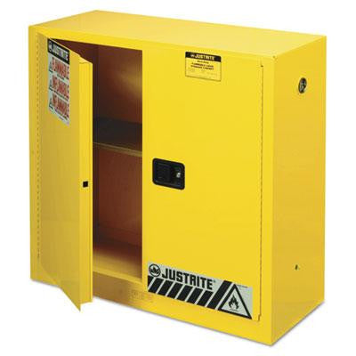 JUSTRITE&reg; Sure-Grip&reg; EX Safety Cabinet