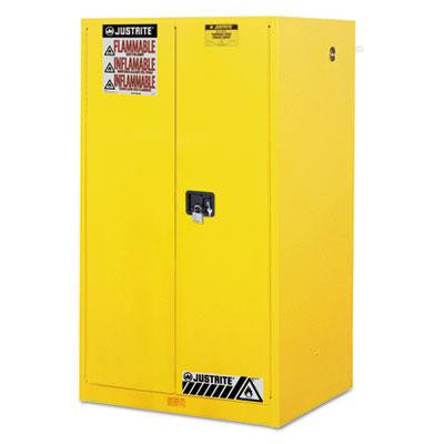 JUSTRITE&reg; Sure-Grip&reg; EX Safety Cabinet