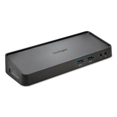 Kensington&reg; SD3600 Universal USB 3.0 Mountable Docking Station