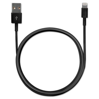 Kensington&reg; Lightning Charge & Sync Cable