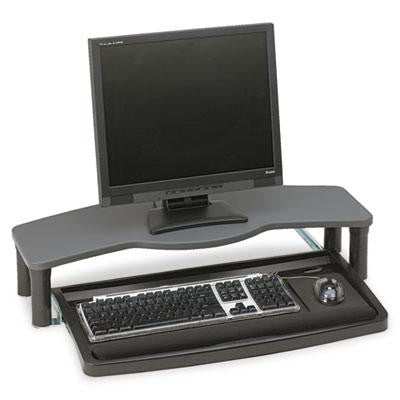 Kensington&reg; Desktop Comfort Keyboard Drawer with SmartFit&reg;