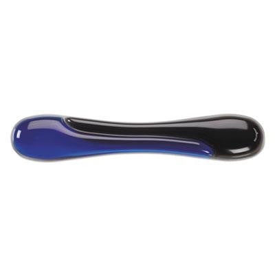 Kensington&reg; Duo Gel Wave Wrist Rest