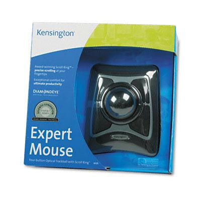 Kensington&reg; Expert Mouse&reg; Trackball