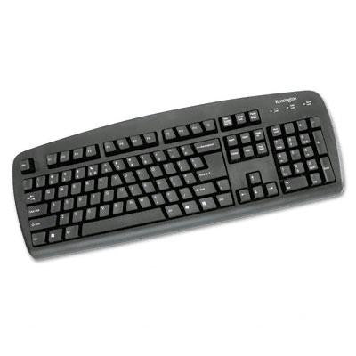 Kensington&reg; Comfort Type&trade; USB Keyboard