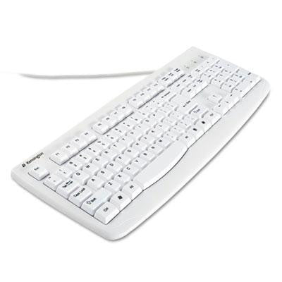 Kensington&reg; Pro Fit&trade; Washable Keyboard