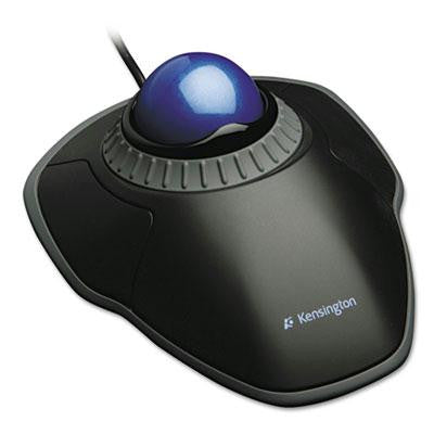 Kensington&reg; Orbit&reg; Trackball with Scroll Ring