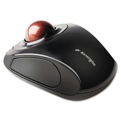 Kensington&reg; Orbit&reg; Wireless Mobile Trackball