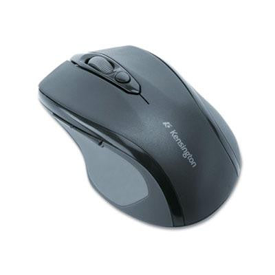 Kensington&reg; Pro Fit&trade; Wireless Mid-Size Mouse