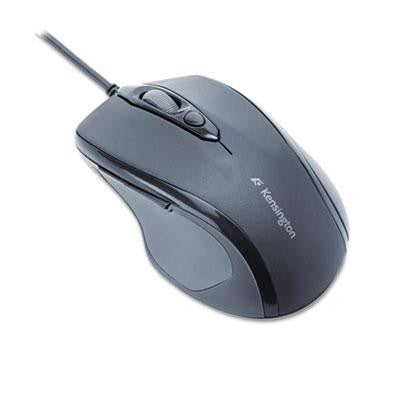 Kensington&reg; Pro Fit&trade; Wired Mid-Size Mouse