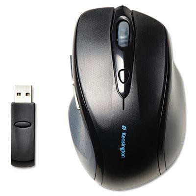 Kensington&reg; Pro Fit&trade; Full-Size Right Wireless Mouse