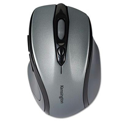 Kensington&reg; Pro Fit&trade; Mid-Size Wireless Mouse