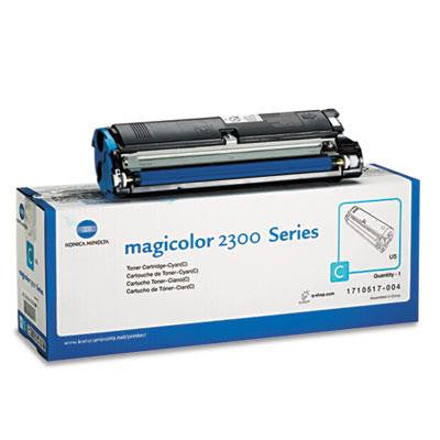 Konica Minolta 1710517002 - 1710517008 Toner Cartridge