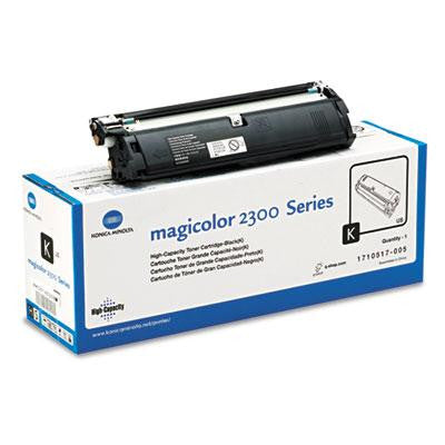 Konica Minolta 1710517002 - 1710517008 Toner Cartridge