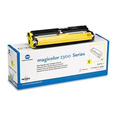 Konica Minolta 1710517002 - 1710517008 Toner Cartridge