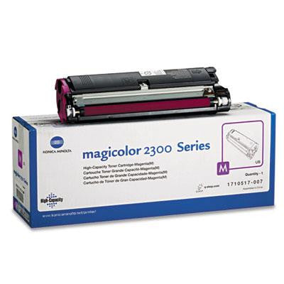 Konica Minolta 1710517002 - 1710517008 Toner Cartridge