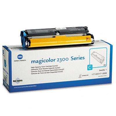 Konica Minolta 1710517002 - 1710517008 Toner Cartridge