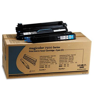 Konica Minolta 1710530001 - 1710532004 Toner Cartridge