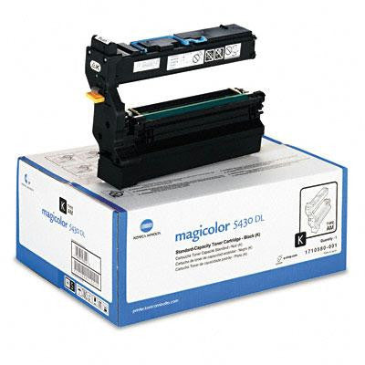 Konica Minolta 1710580001 - 1710602008 Toner Cartridge