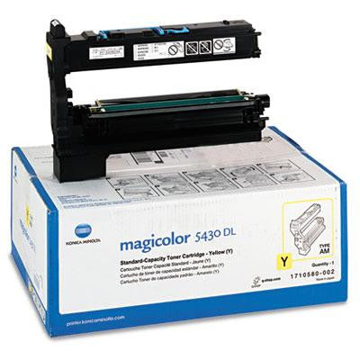Konica Minolta 1710580001 - 1710602008 Toner Cartridge