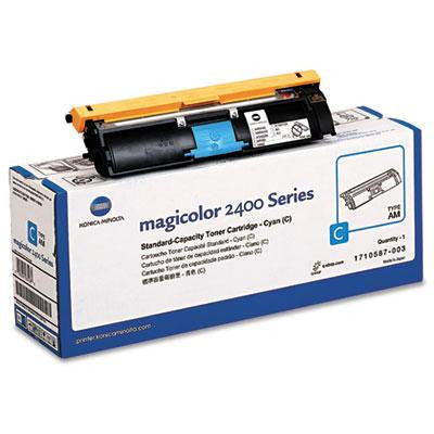 Konica Minolta 1710587001 - 1710587007 Toner Cartridge