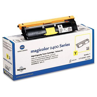 Konica Minolta 1710587001 - 1710587007 Toner Cartridge