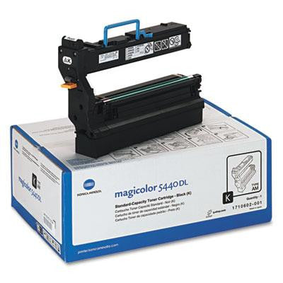 Konica Minolta 1710580001 - 1710602008 Toner Cartridge